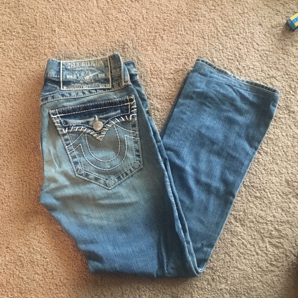 True Religion jeans